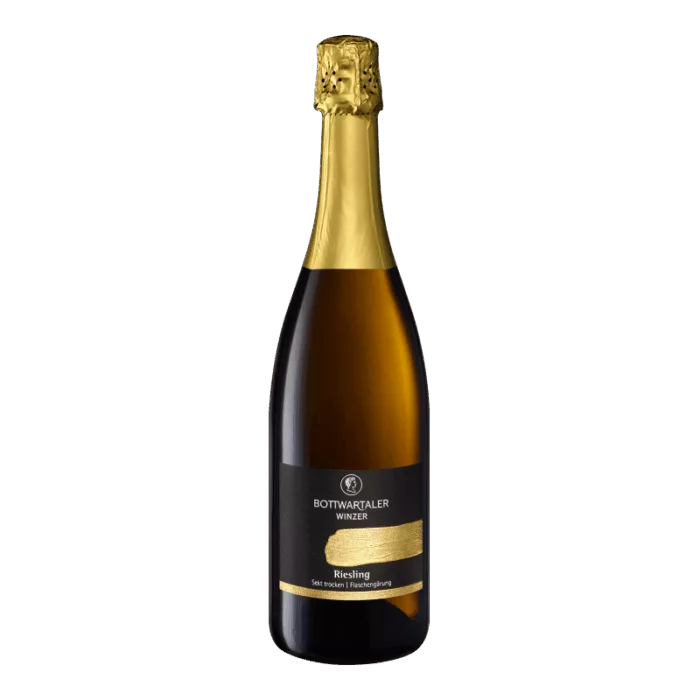 2022er Sekt Riesling Großbottwarer Wunnenstein trocken