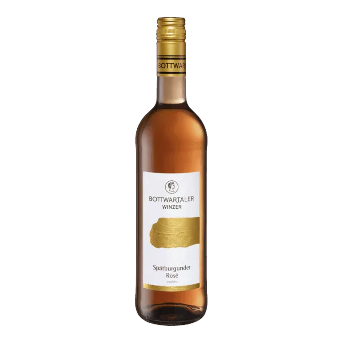 2023er Gold Spätburgunder Rosé QbA trocken
