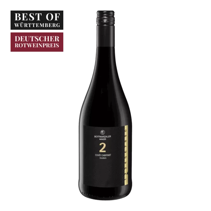 2021er Wir international No. 2 - Cuvée Cabernet QbA trocken